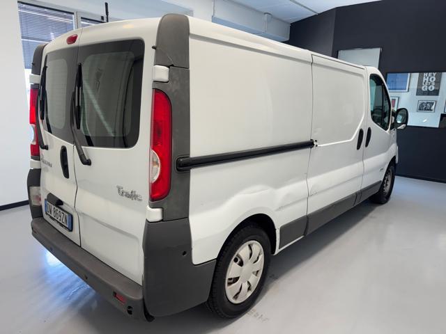 RENAULT Trafic T27 2.0 dCi/115 PC-TN Furgone Ice