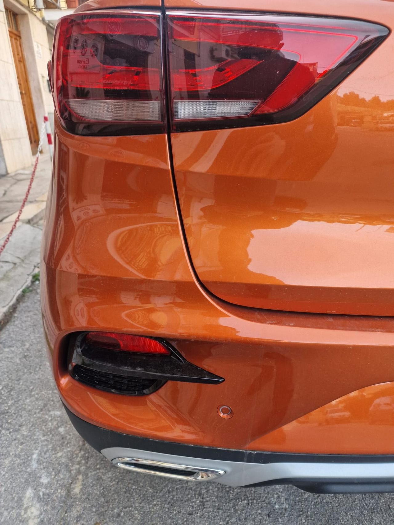 Mg ZS Hybrid Comfort