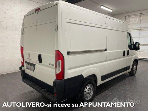 PEUGEOT Boxer 2.2 BlueHDi 140cv L2-H2-UNIPRO