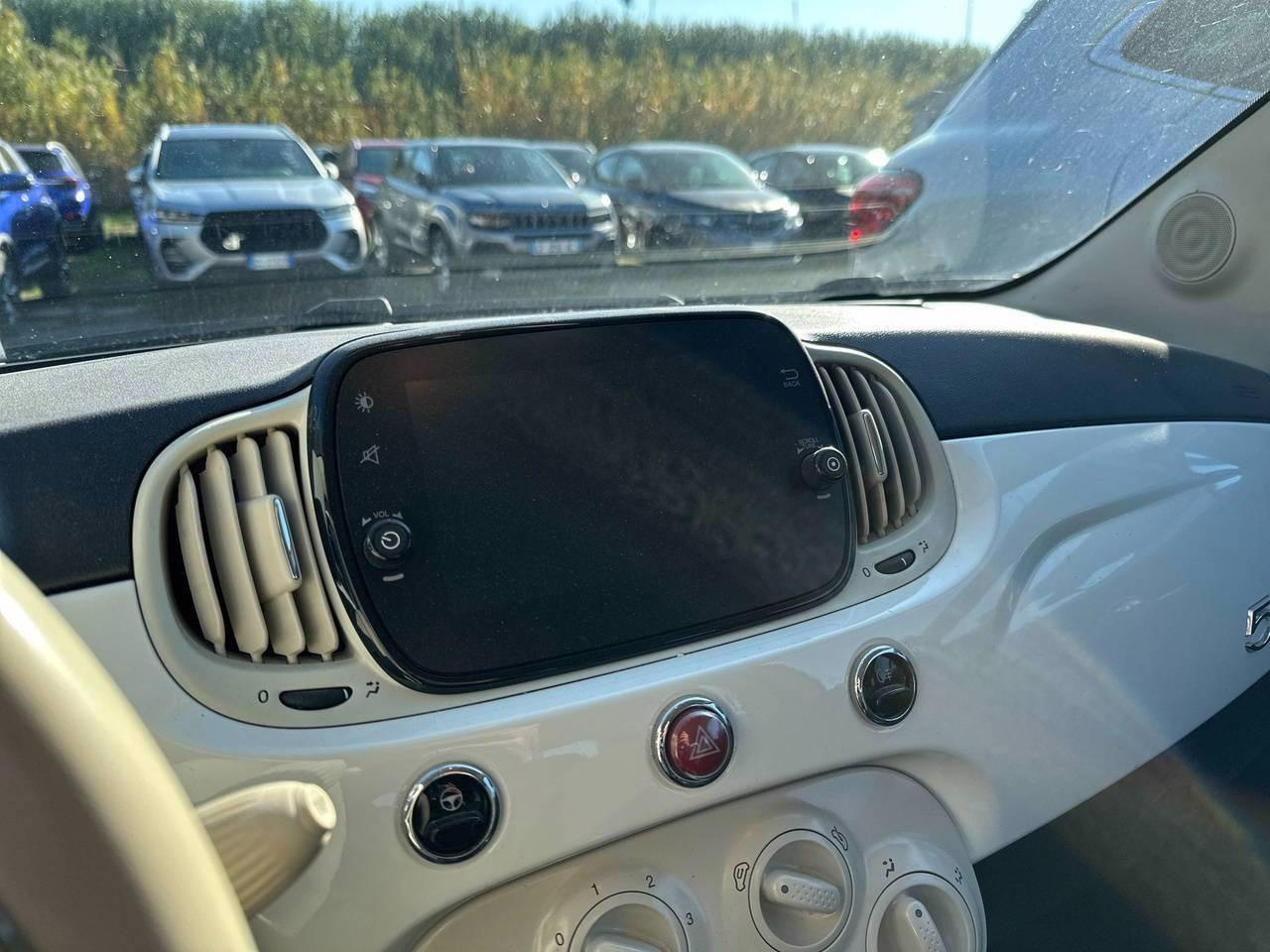 FIAT 500 III 2015 - 500 1.0 hybrid 70cv