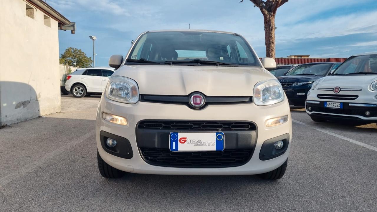Fiat Panda 0.9 TwinAir Turbo S&S Lounge