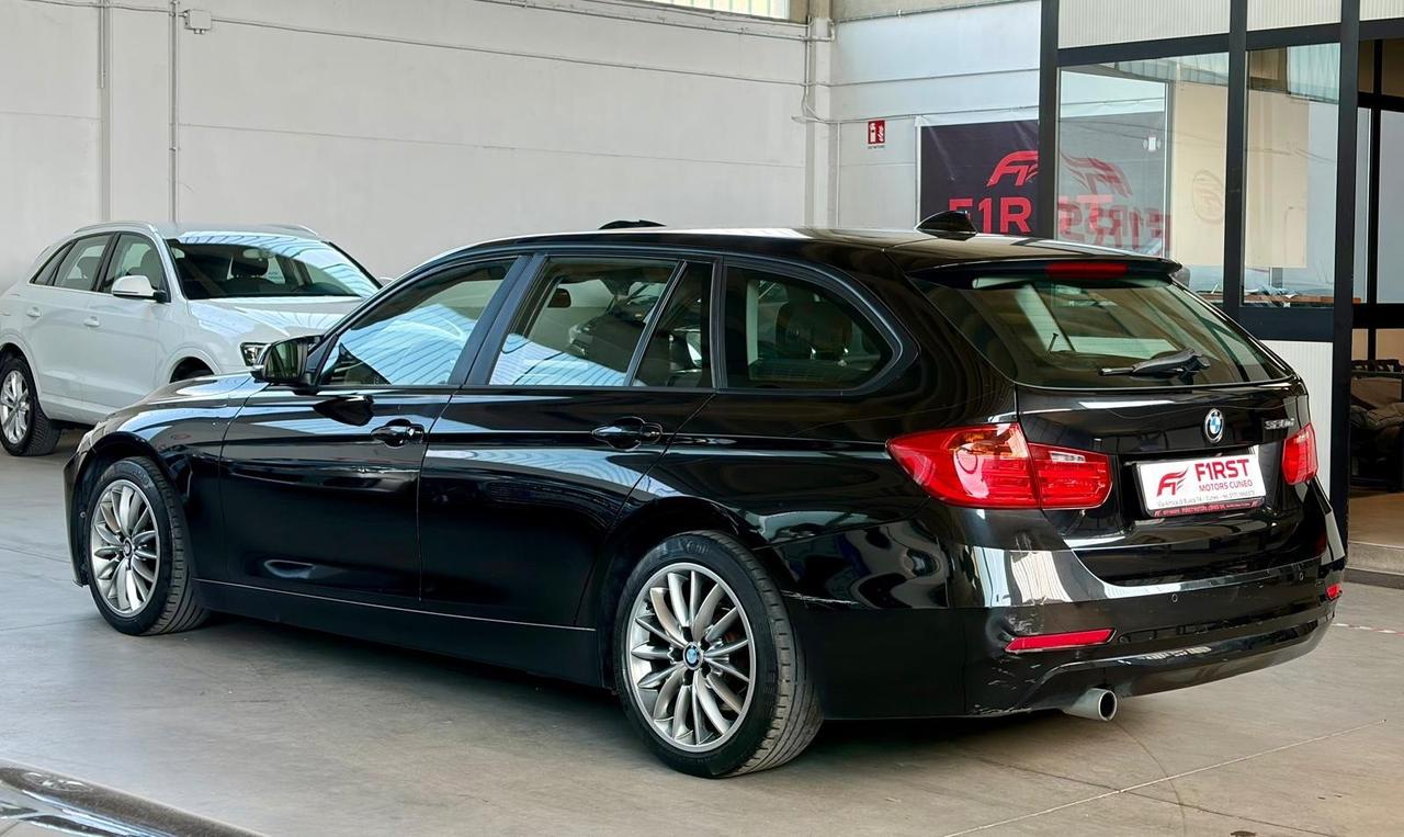 Bmw 320 320d Efficient Dynamics Touring Luxury
