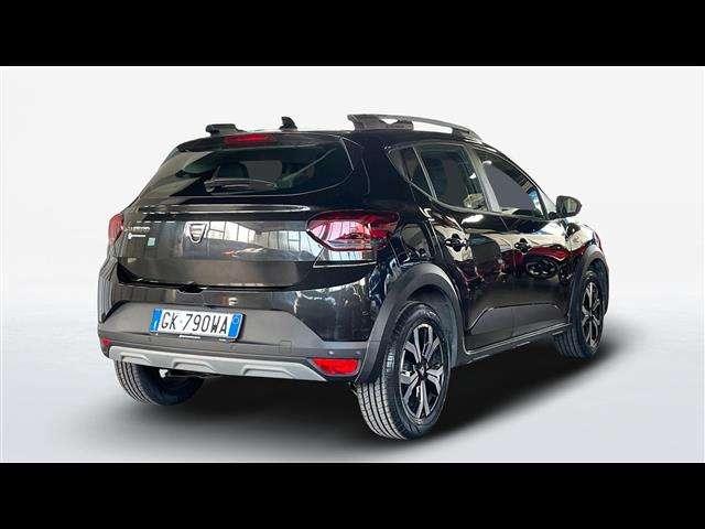 Dacia Sandero Stepway 1.0 tce ECO-G Comfort