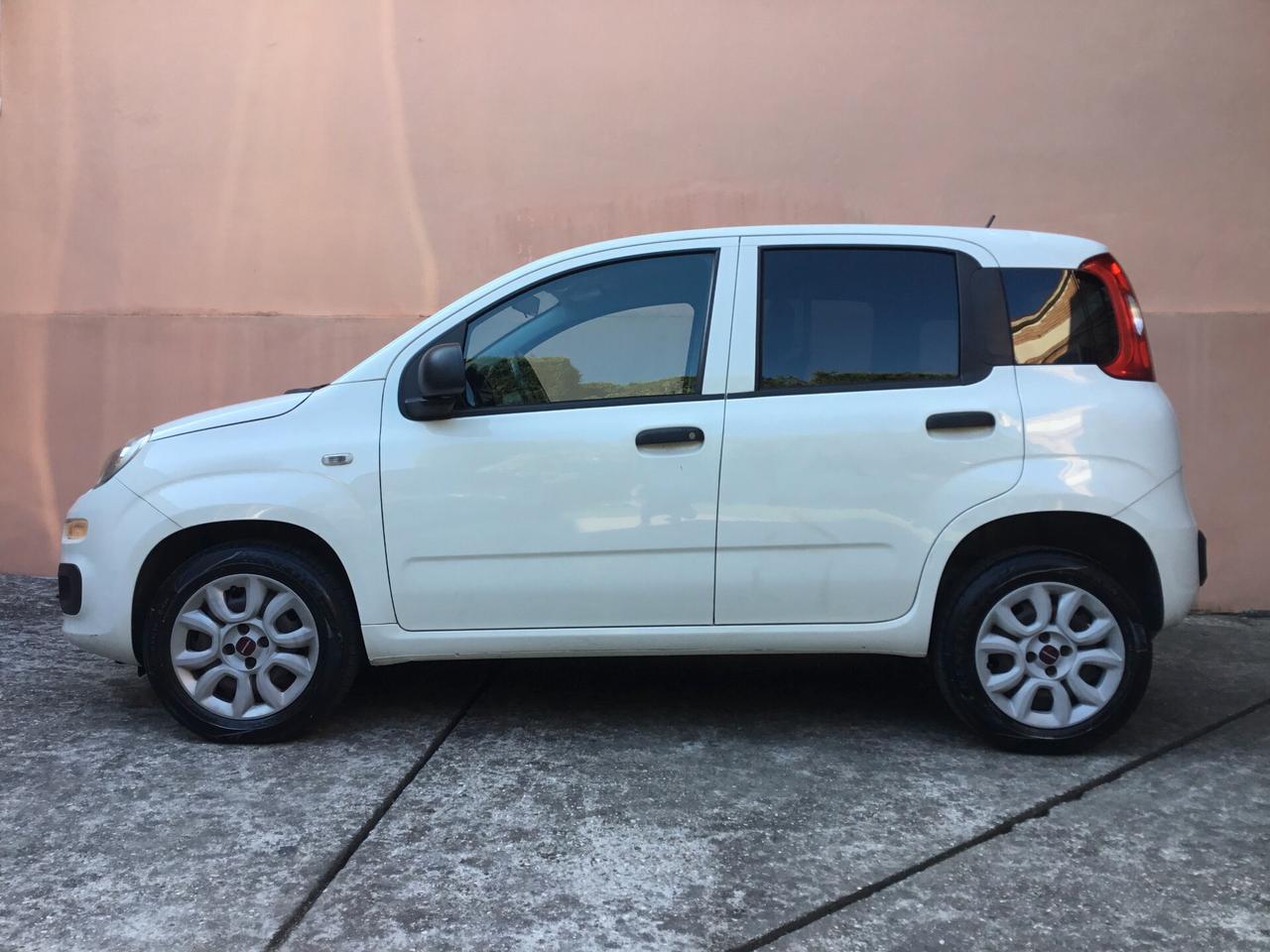 Fiat Panda 0.9 TwinAir Turbo Natural Power Pop Van 2 posti