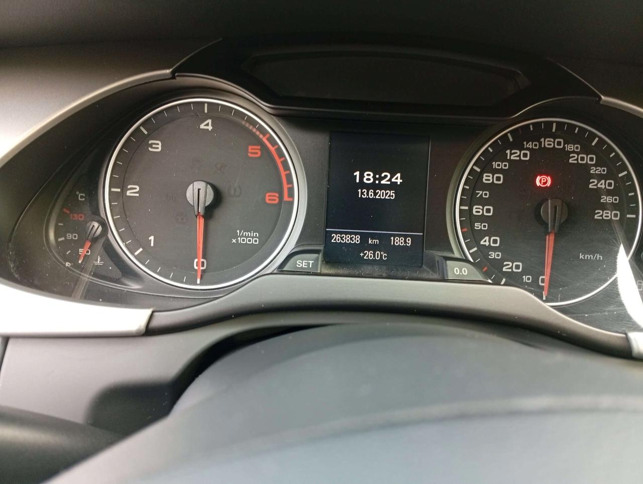 Audi A4 2.0 TDI 143CV F.AP. Advanced