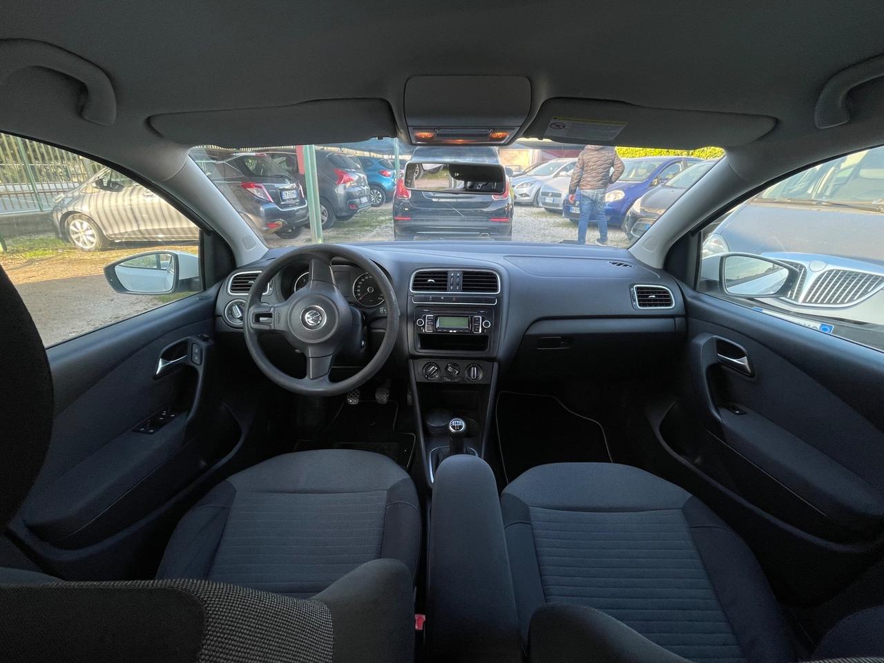 Volkswagen Polo 1.6 TDI 90CV DPF 5 porte Comfortline