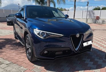 Alfa Romeo Stelvio 2.2 t Executive Q4 210CV auto Pelle Led Uff. Italy