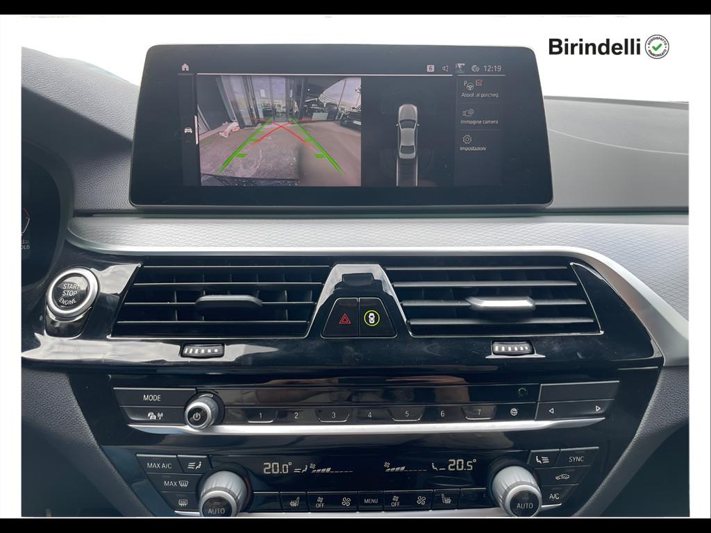 BMW Serie 5(G30/31/F90) - 520d 48V Msport