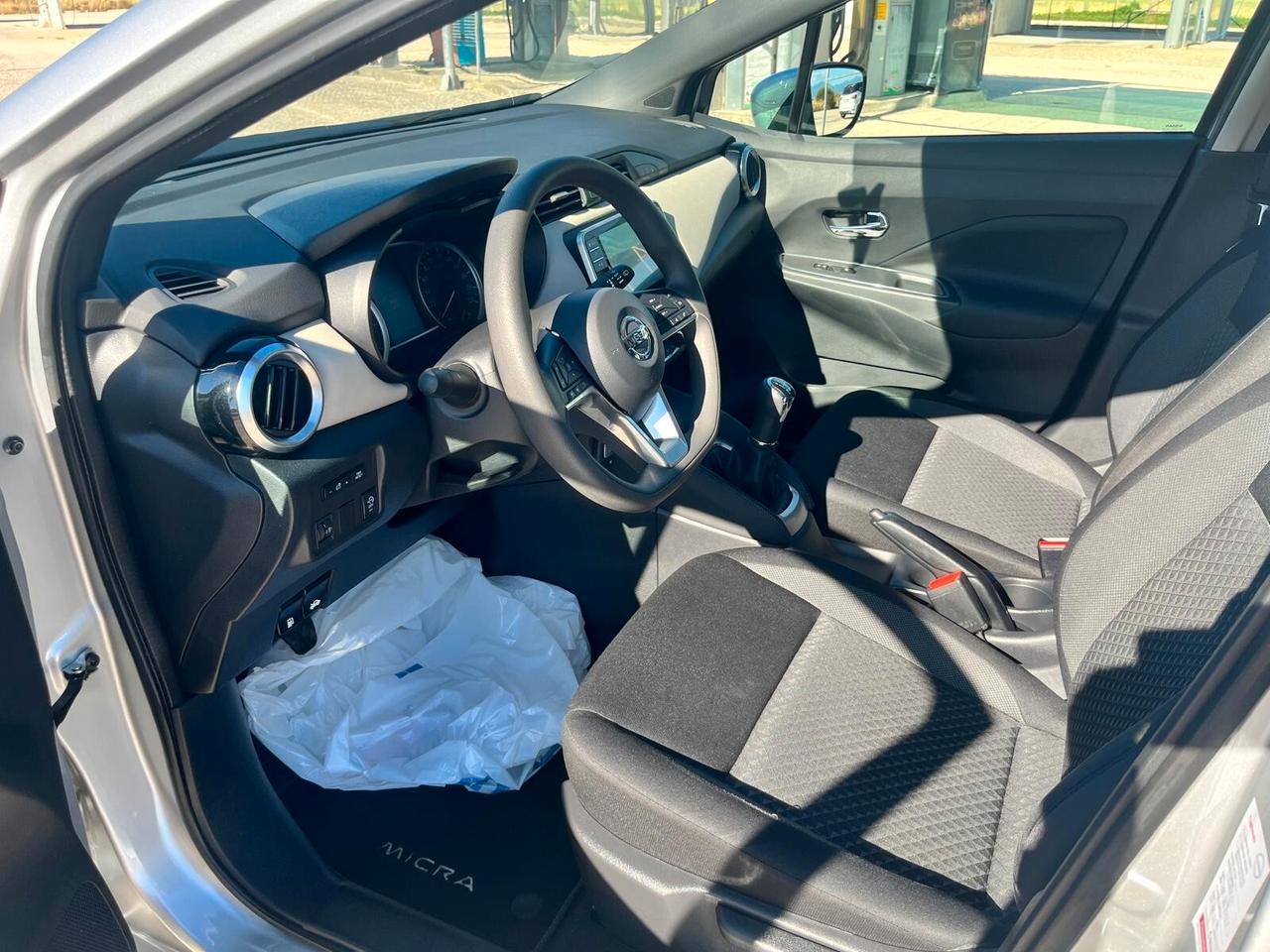 Nissan Micra IG-T 92 5 porte Tekna
