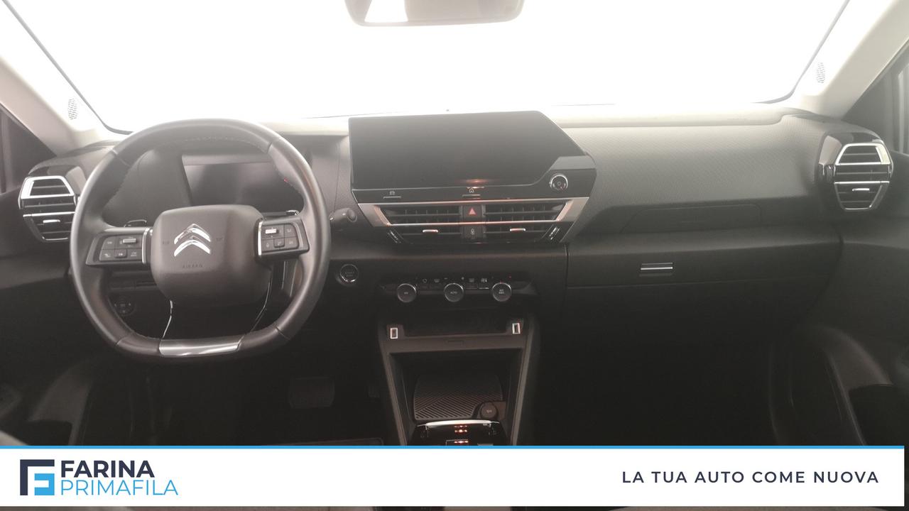 CITROEN C4 III 2021 - C4 1.5 bluehdi Max s&s 130cv eat8