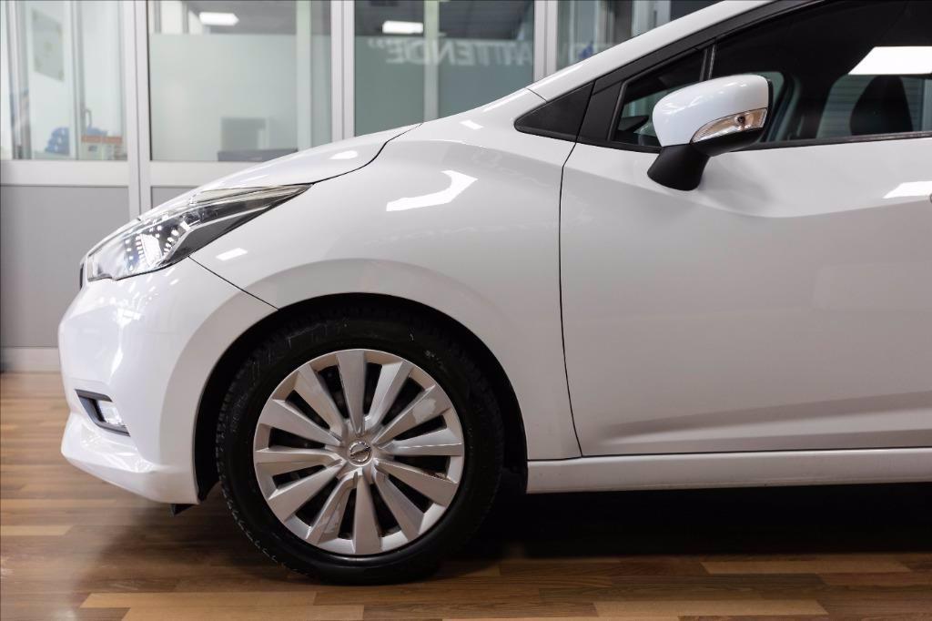 NISSAN Micra 1.5 dci Acenta 90cv del 2018
