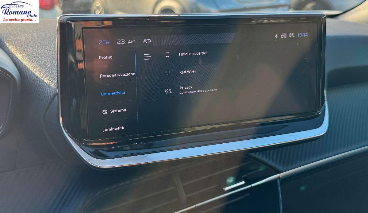 PEUGEOT - 2008 - PureTech 130 EAT8 Allure#SOLO 8.800KM!