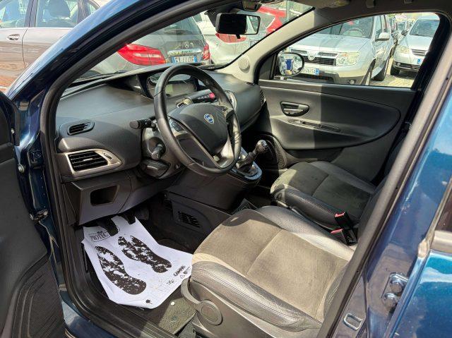 LANCIA Ypsilon Ypsilon III 2015 1.3 mjt Platinum s