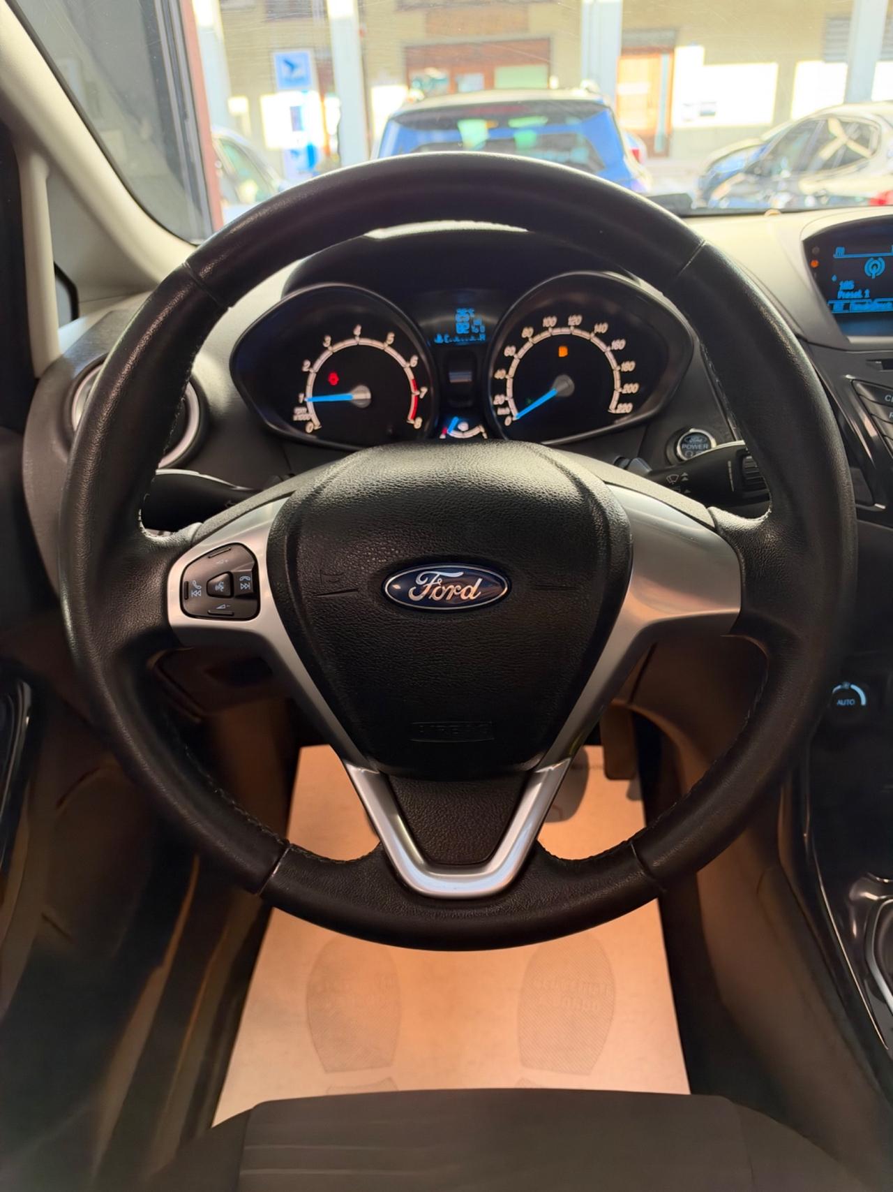 Ford Fiesta 1.0 80CV Titanium 77.000KM