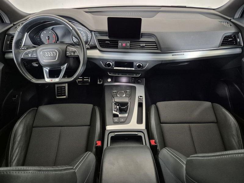 Audi Q5 II 2017 Diesel 40 2.0 tdi Business Sport quattro 190cv s-troni