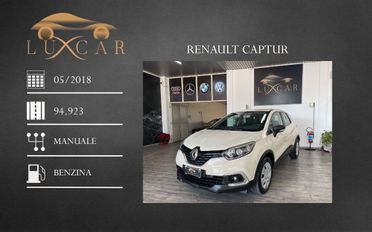 Renault Captur TCe 12V 90 CV Start&Stop Energy Life