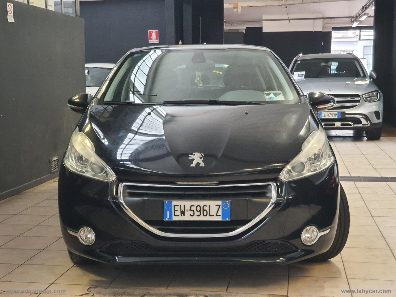 PEUGEOT 208 1.4 HDi 68 CV 5p. Allure