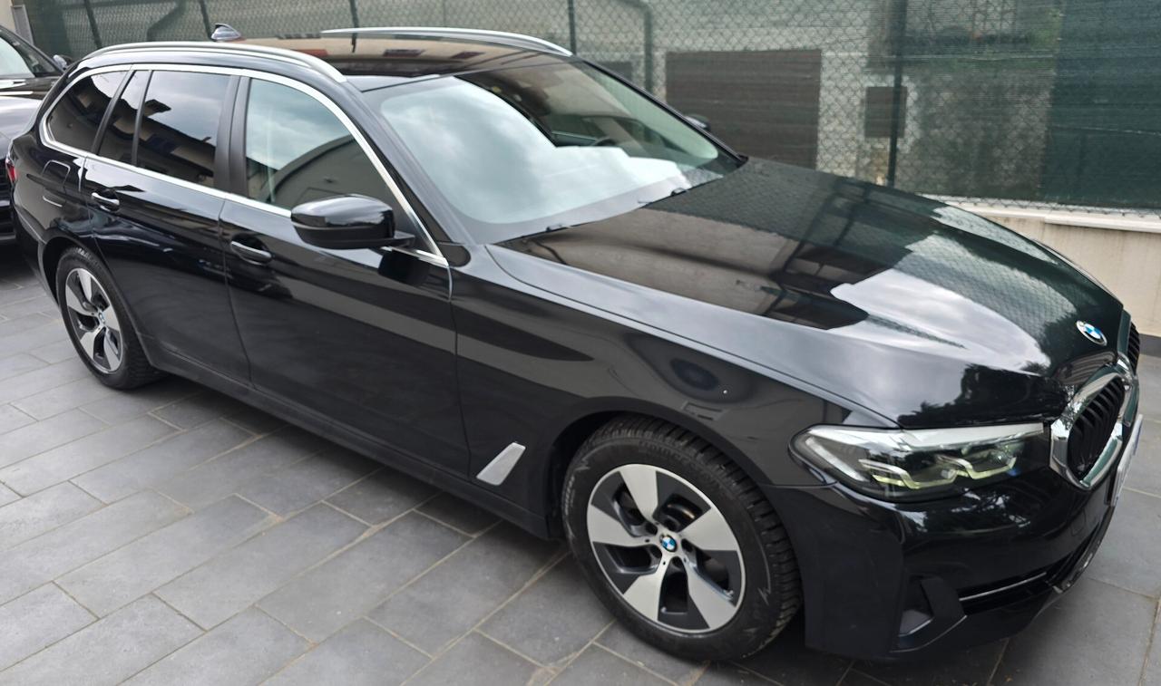 Bmw 520 520d 48V xDrive Touring Luxury