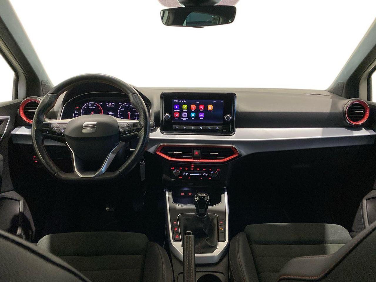 Seat Arona 1.0 ecotsi 95cv fr