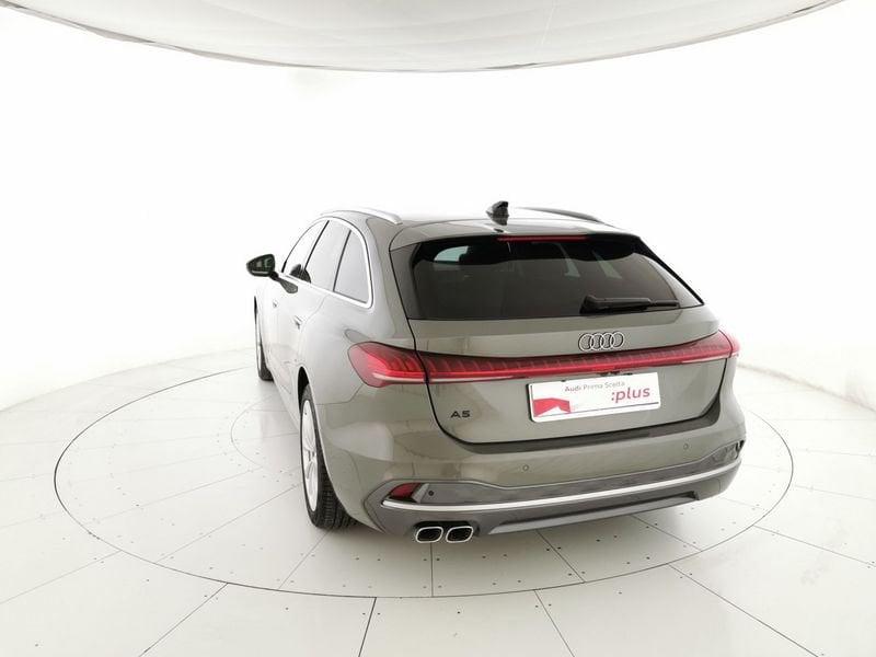 Audi A5 Avant 2.0 tdi mhev+ Business Advanced 204cv s-tronic