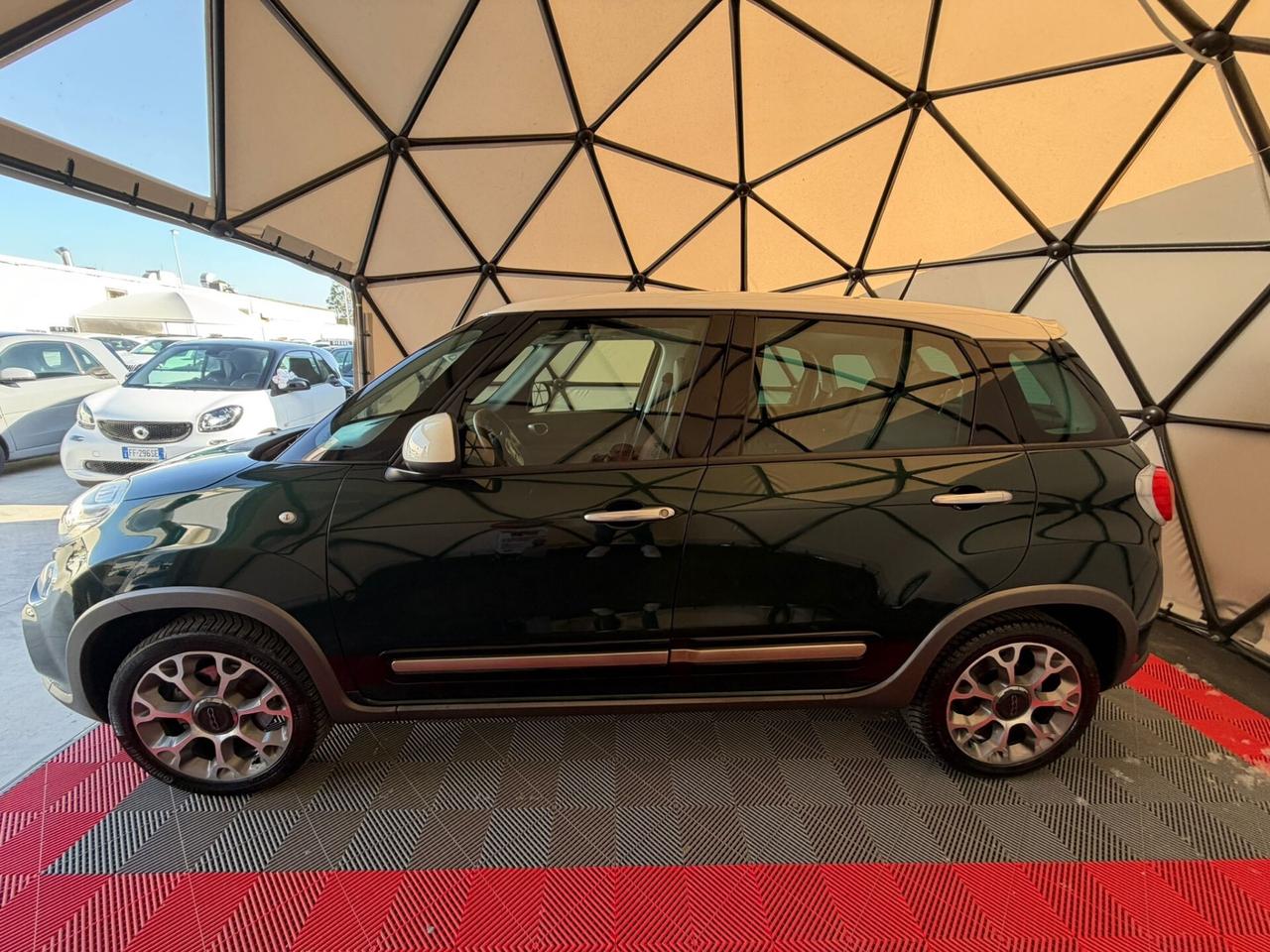 Fiat 500L 1.3 Multijet 85 CV Dualogic Trekking