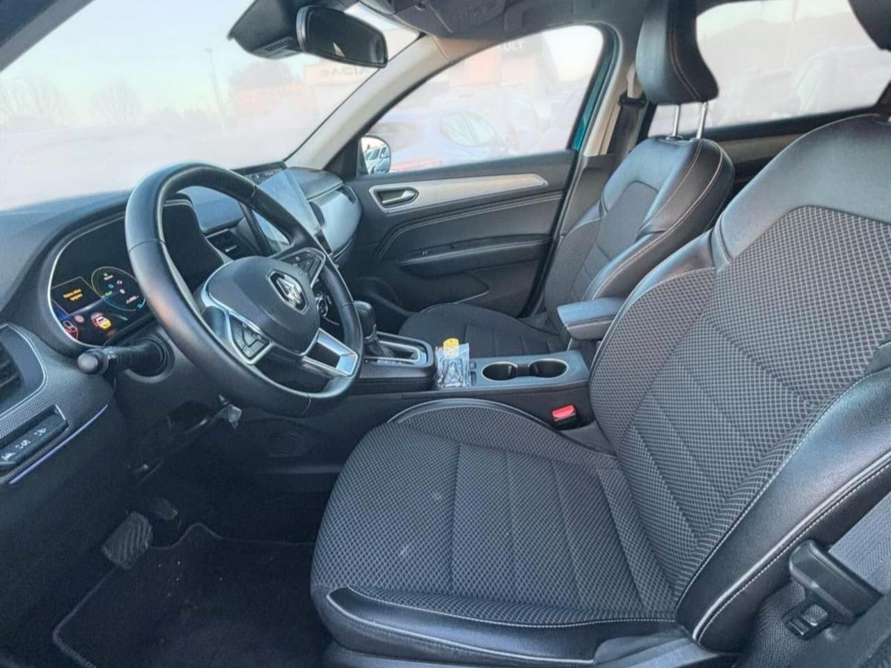 Renault Arkana Full Hybrid E-Tech 145 CV Techno