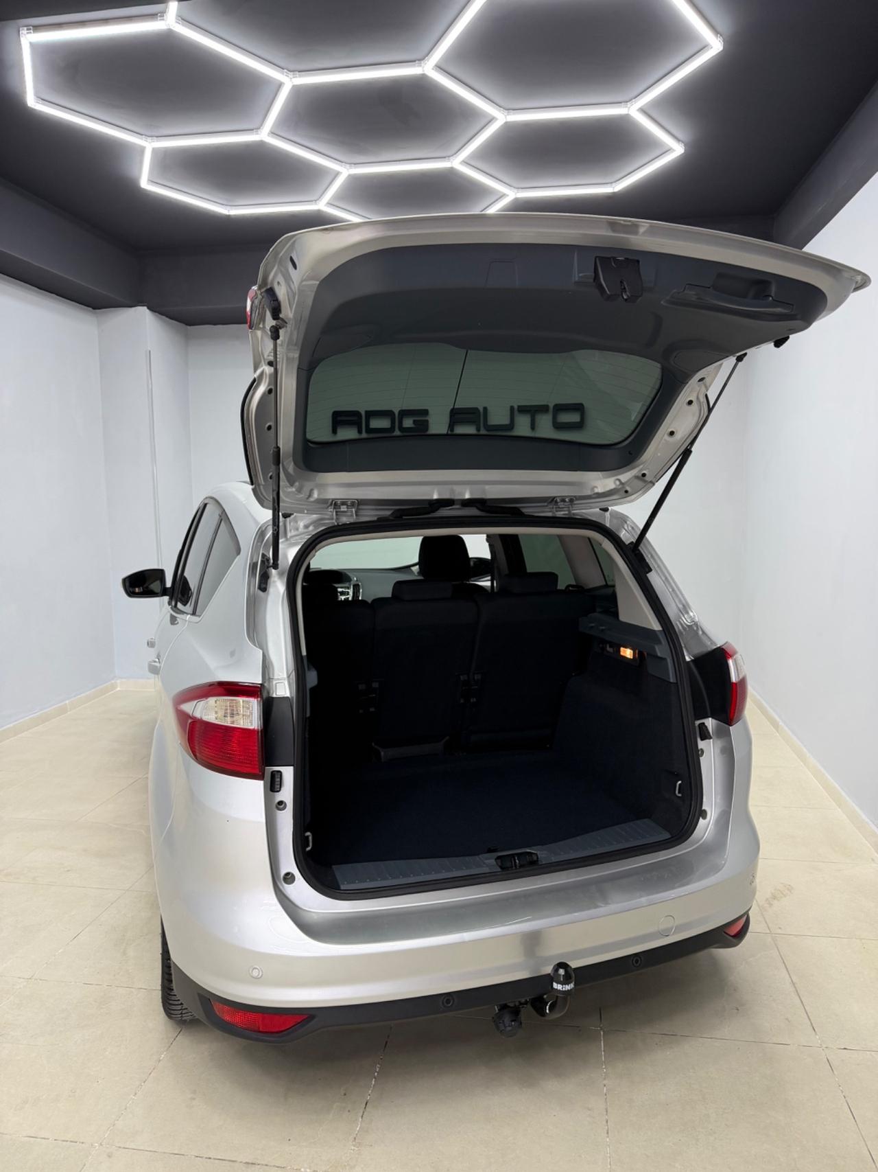 Ford C-Max 1.6 TDCi 115CV Titanium gancio traino