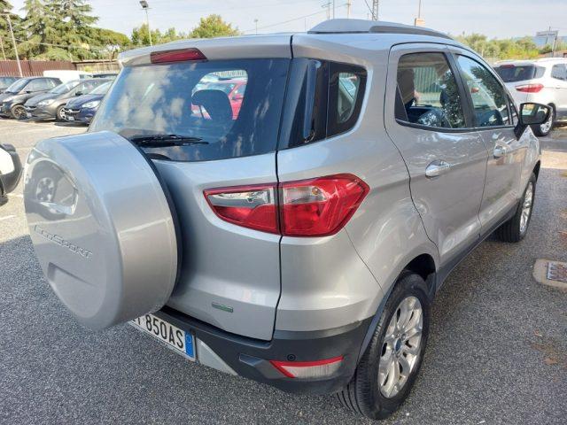 FORD EcoSport 1.0 EcoBoost 125 CV