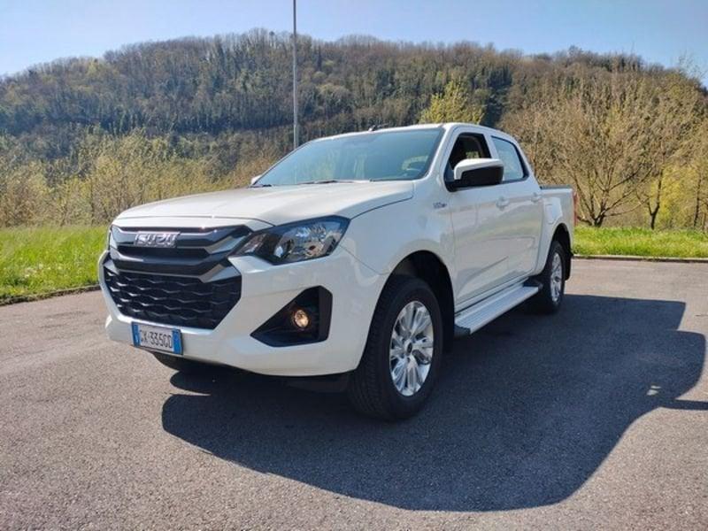 Isuzu D-Max N60 1.9 aut. Crew BB+ Cab