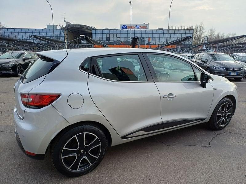 Renault Clio 1.2 16v 75cv Duel GARANZIA-KM CERTIFICATI