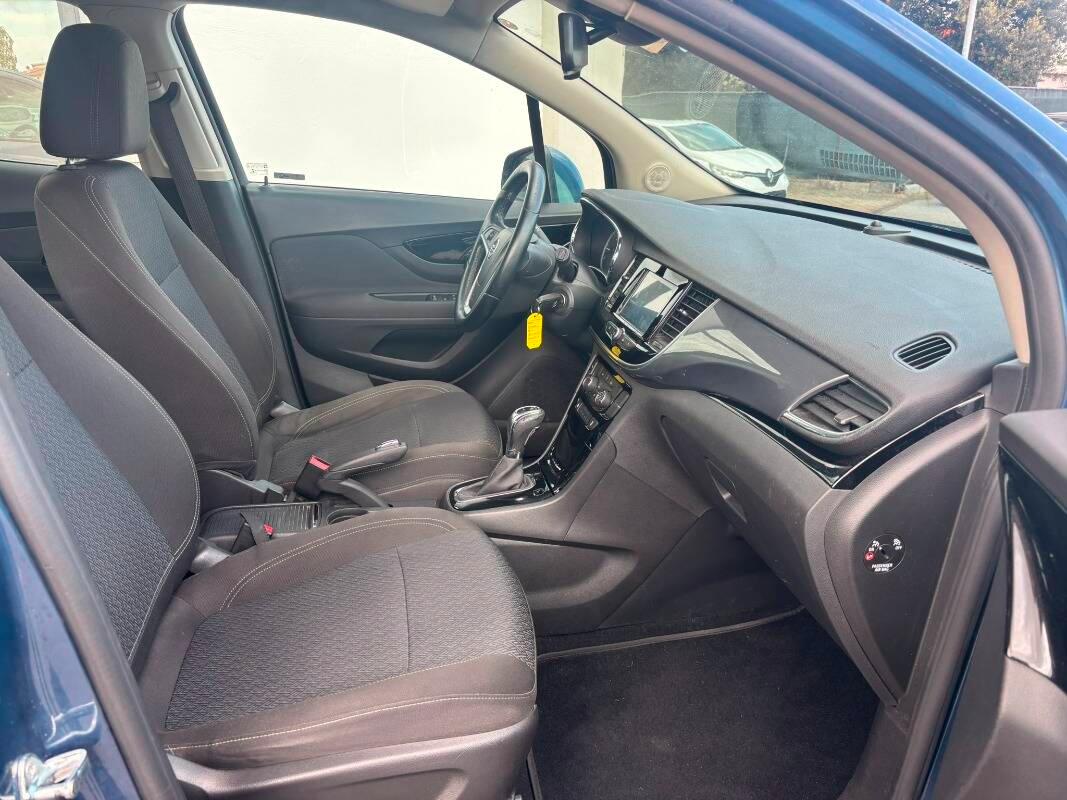 Opel Mokka X 1.6 cdti Business 4x2 136cv auto