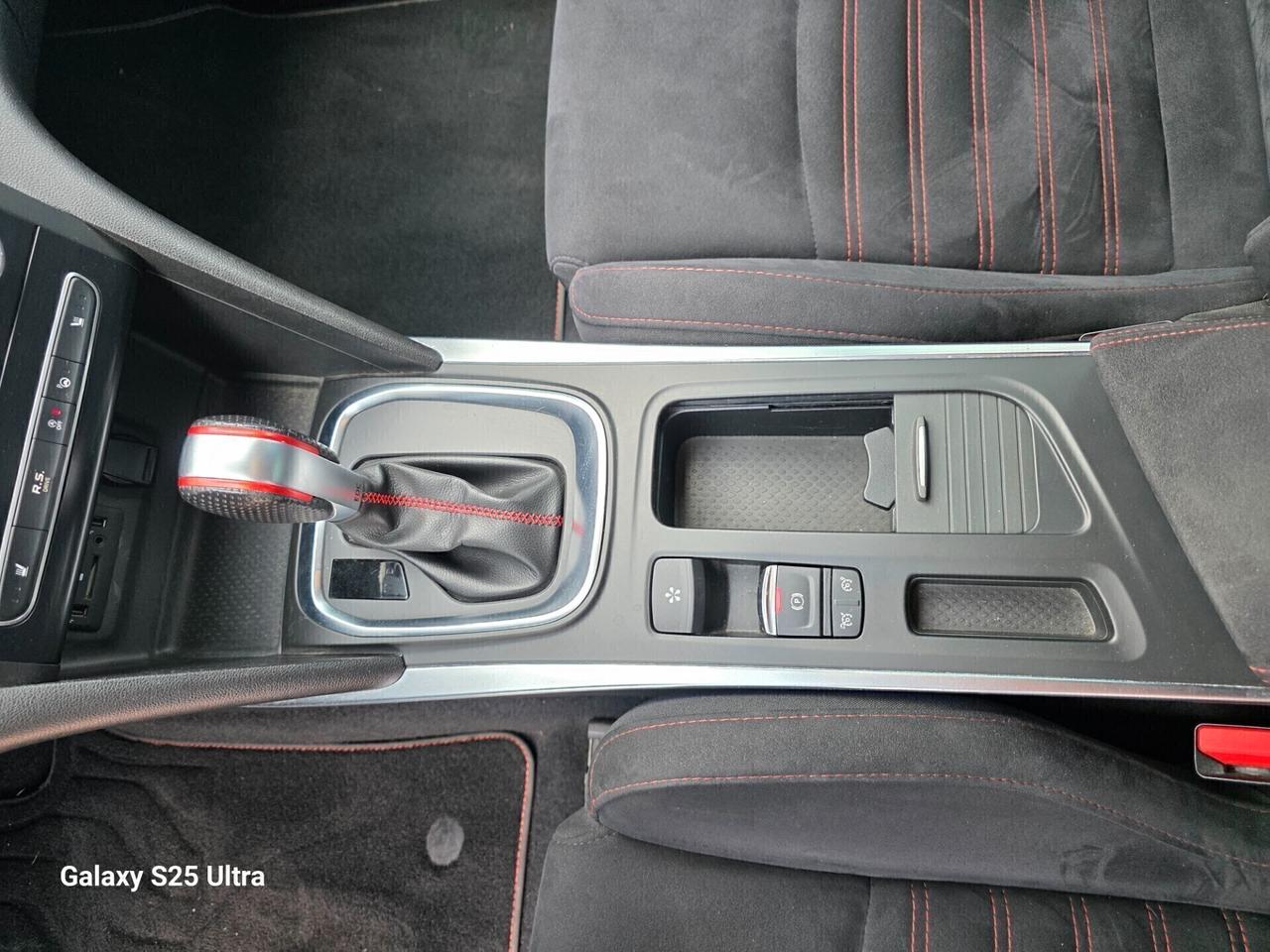 Megane 300CV R.S. Trophy 4Control ritiro usato/scambio