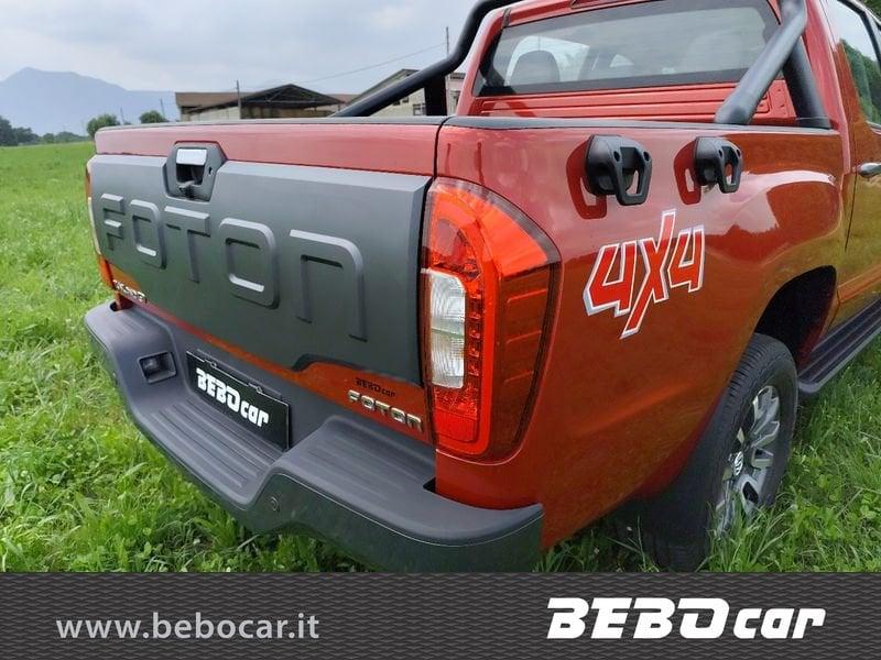 Foton Tunland G7 2.0 TDI Doppia Cabina 4WD