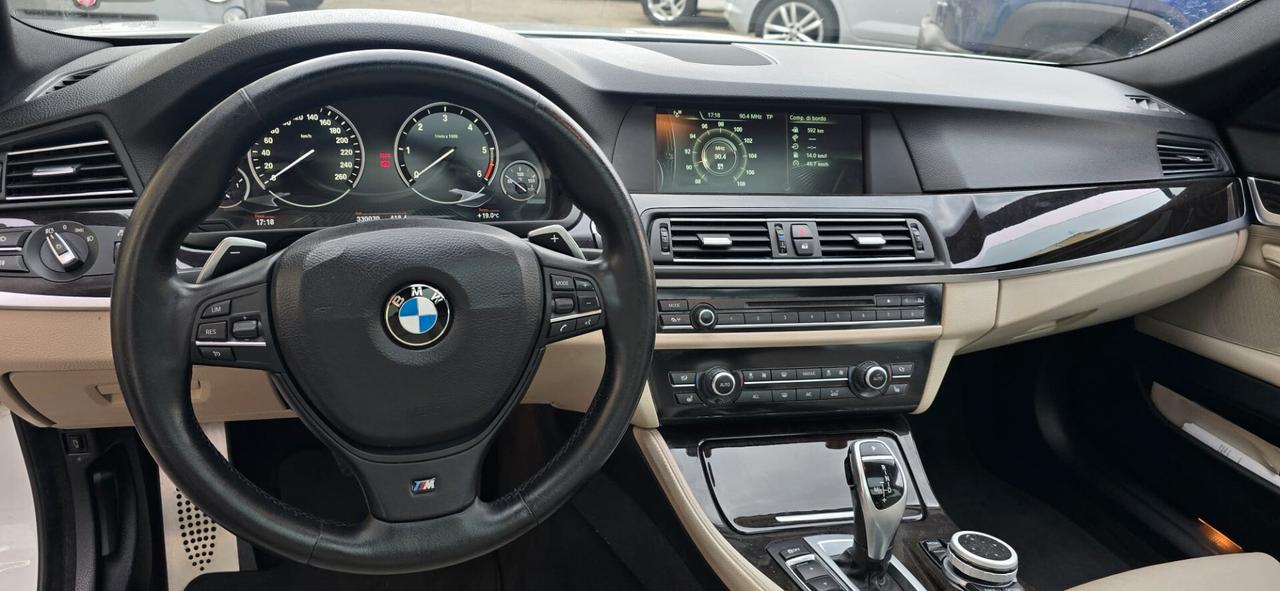 Bmw 525 525d Touring Msport
