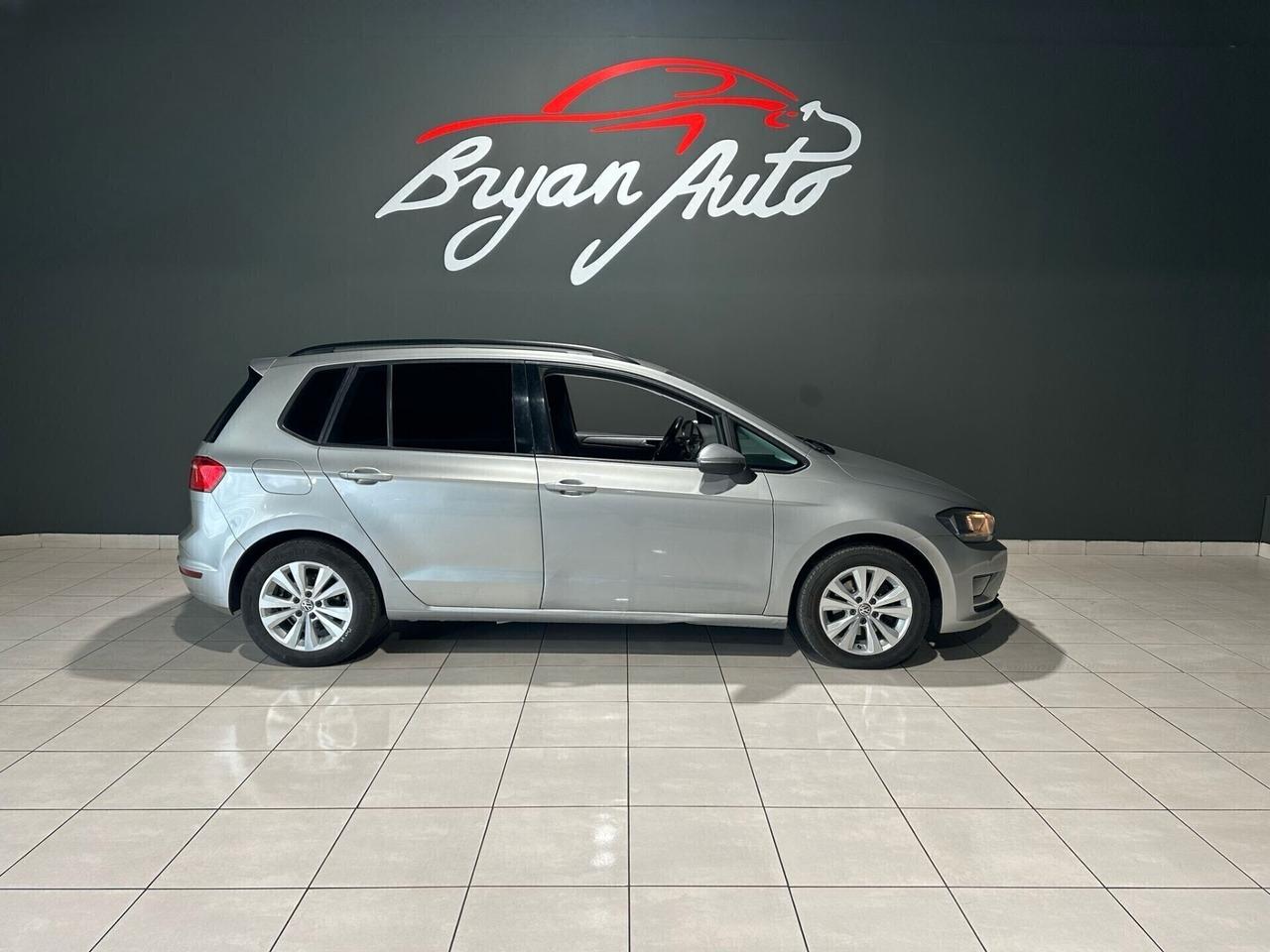 Volkswagen Golf Sportsvan Golf 1.6 TDI 110 CV DSG 5p. Highline BlueMotion Technology