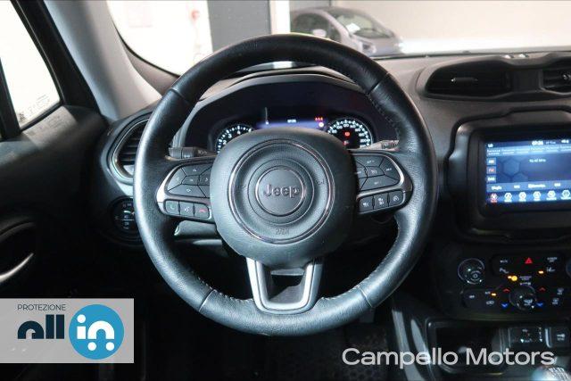 JEEP Renegade Renegade 1.0 T3 120cv Limited