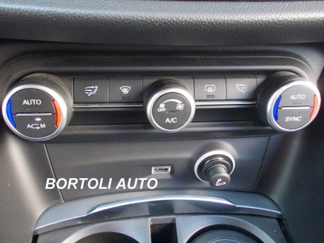 ALFA ROMEO Stelvio 2.2 TD 210cv 37.000 KM MY23 AT8 Q4 SPRINT