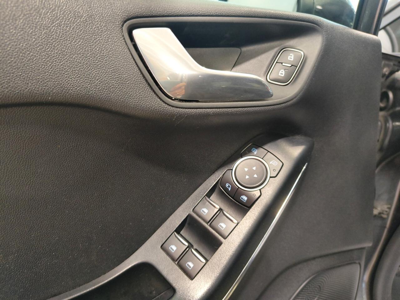 Ford Fiesta 1.0 Ecoboost 100 CV 5 porte ST-Line