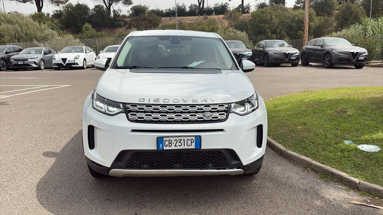 Land Rover Discovery Sport 2.0D I4-L.Flw 150 CV AWD Auto R-Dynamic HSE