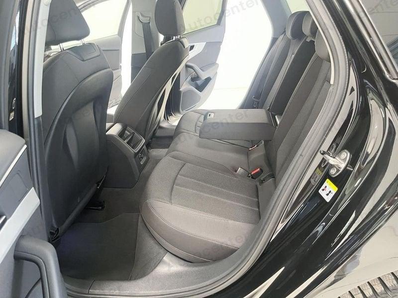 Audi A4 Avant 35 2.0 tdi mhev Business 163cv s-tronic