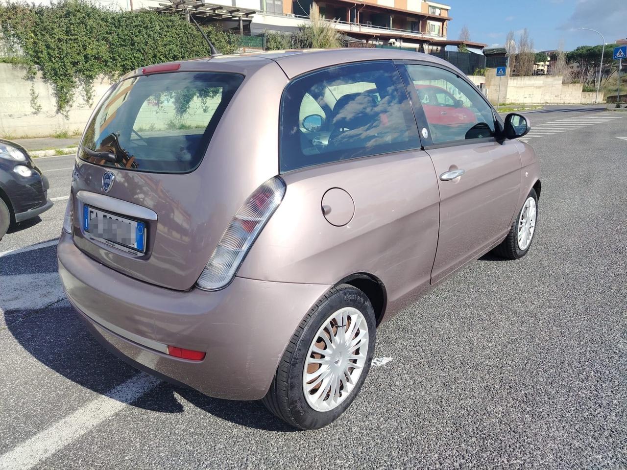 Lancia Ypsilon 1.4 E-Collection Ecochic GPL SOLO 100.000 KM !!!!!!