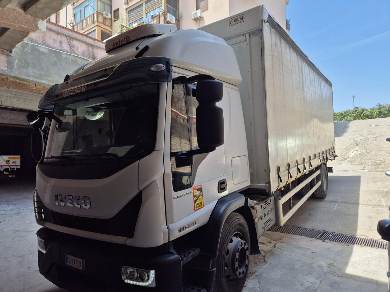 Iveco 180 - 320