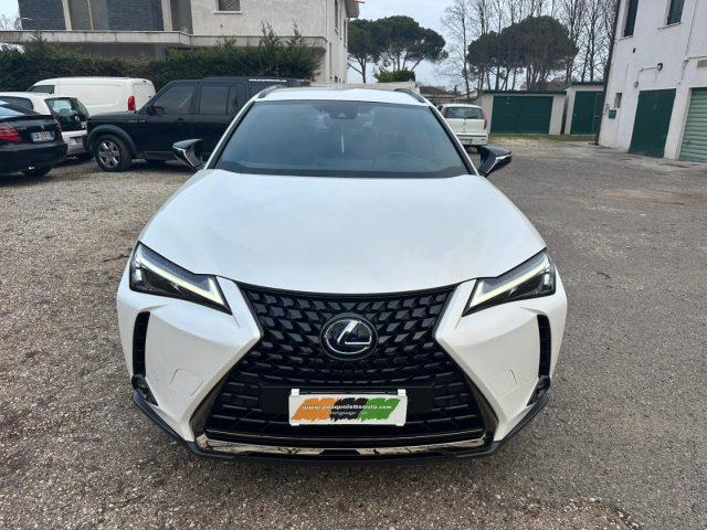 LEXUS UX 250h UX Hybrid Midnight