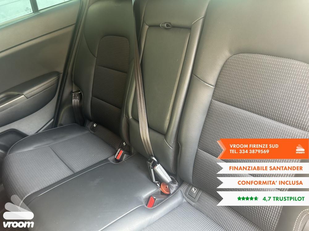 KIA Sportage 4ª serie Sportage 1.6 CRDI 136 CV...