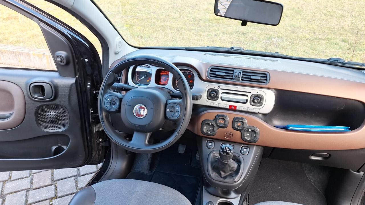 Fiat Panda Cross 4X4 0.9 TWIN AIR