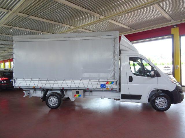 CITROEN Jumper 35Q BlueHDi 165 PLM-SL Cassonato 4.20 Telonato