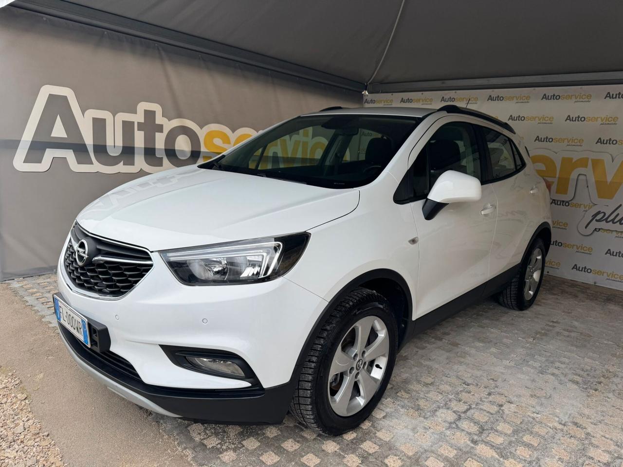Opel Mokka X 1.6 CDTI Ecotec 4x2 Start&Stop Ultimate