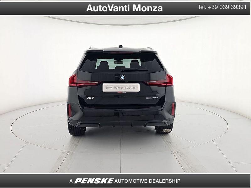 BMW X1 X1 sDrive 18d Msport