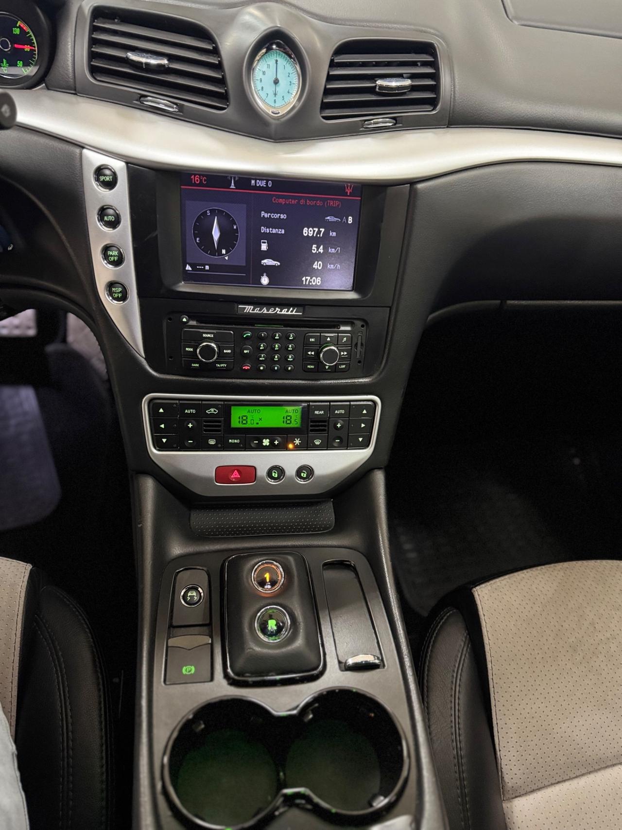 Maserati GranTurismo 4.7 V8 Sport Aut.