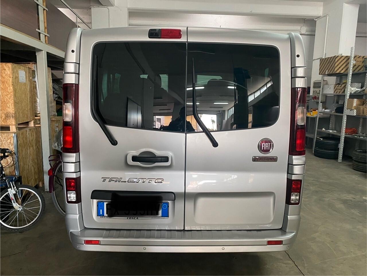 Fiat Talento 1.6 TwinTurbo MJT 125CV PC-TN Combi 10q